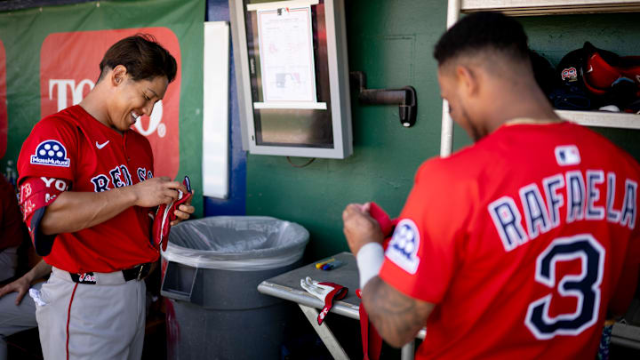Boston Red Sox v Minnesota Twins