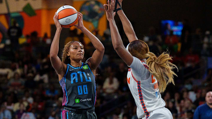 Connecticut Sun v Atlanta Dream