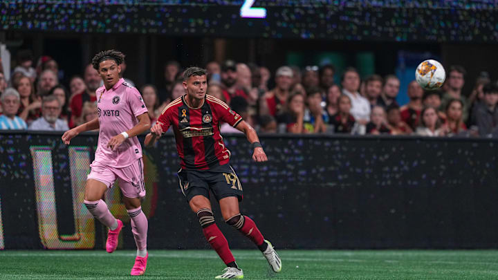 Inter Miami CF v Atlanta United