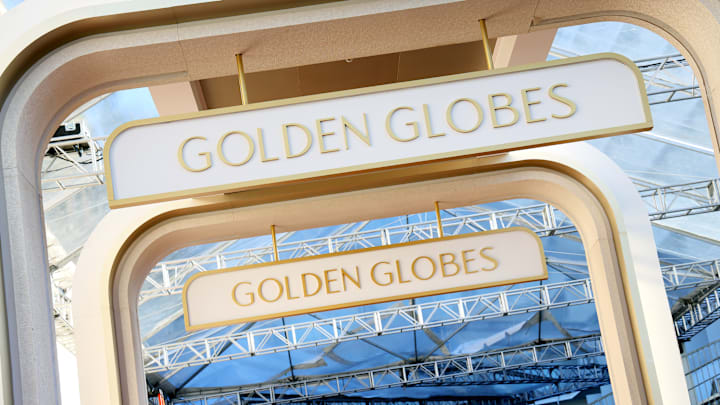 82nd Annual Golden Globe Awards - Red Carpet Rollout