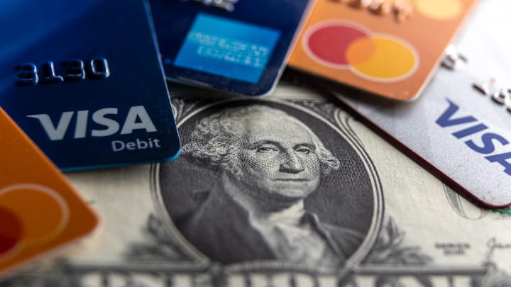 Credit Cards Make Record Profits Amidst American Debt Crisis