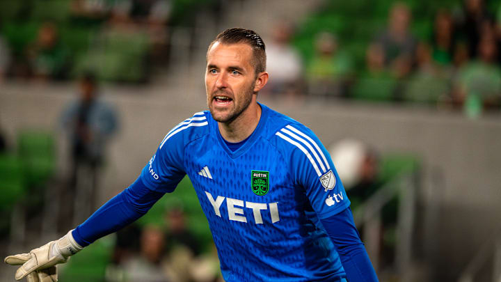 Los Angeles Football Club v Austin FC