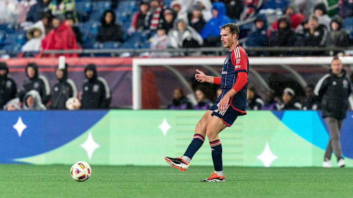 Charlotte FC v New England Revolution