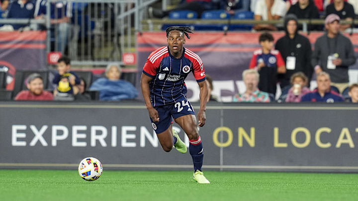 New York City FC v New England Revolution