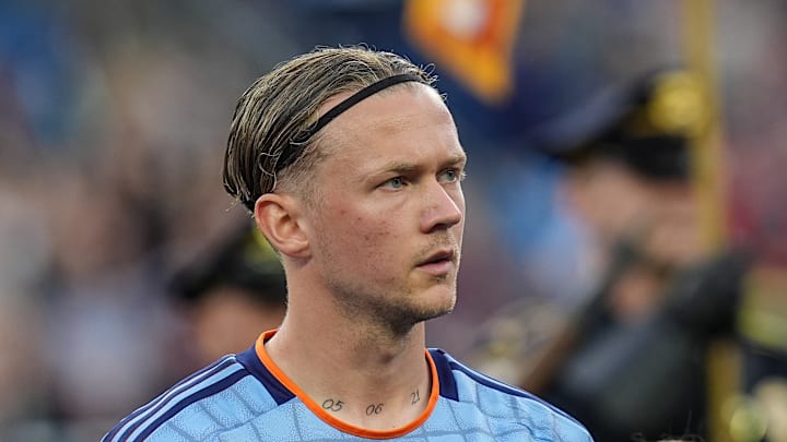 New York City FC v New England Revolution