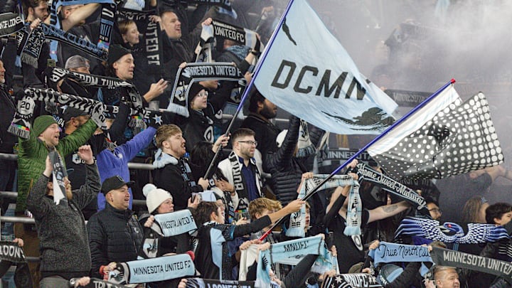 Minnesota United v Real Salt Lake City - 2024 MLS Cup Playoffs