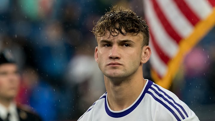 Orlando City SC v New England Revolution