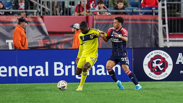 Nashville SC v New England Revolution