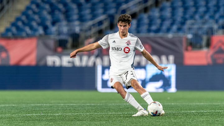 Toronto FC II v New England Revolution II