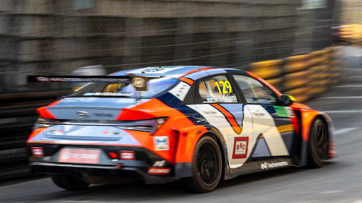 Macau Grand Prix