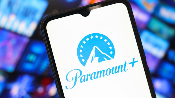 Paramount+ logo