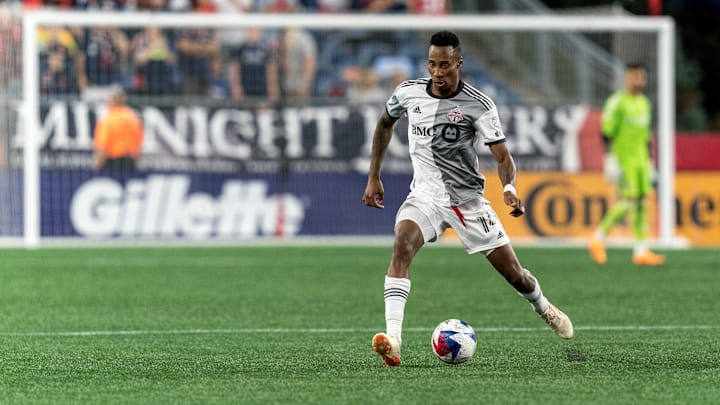 Former Toronto FC player joins San Jose Earthquakes ahead of 2025 season