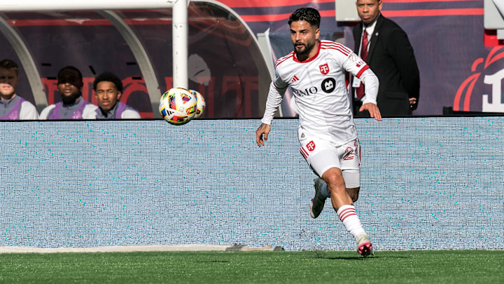 Toronto FC looks to rebuild in 2025 under Lorenzo Insigne