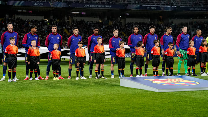 FC Barcelona v BSC Young Boys - UEFA Champions League 2024/25 League Phase MD2