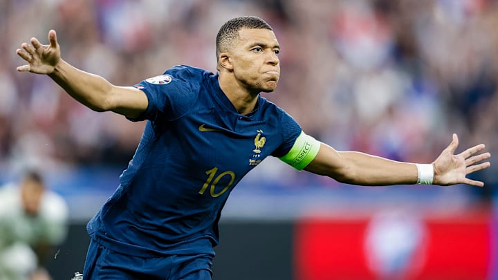 Mbappe could be on the move Mbappe could be on the move