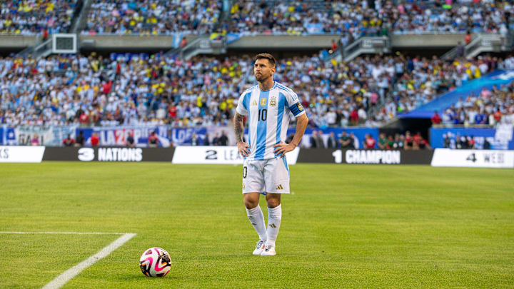 Lionel Messi is a free-kick master Lionel Messi is a free-kick master