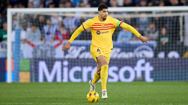 Deportivo Alaves v FC Barcelona - LaLiga EA Sports