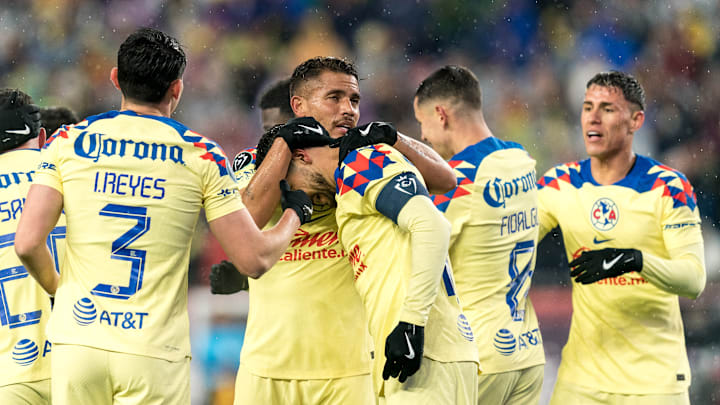 New England Revolution v Club America: Quarterfinals - Concacaf Champions Cup - Leg One
