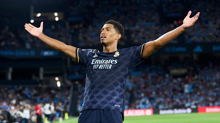 Jude Bellingham est le joueur le plus décisif du Real Madrid