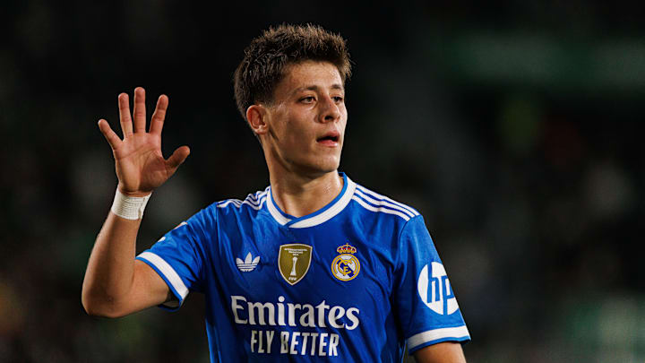 Arda Güler est attendu titulaire.