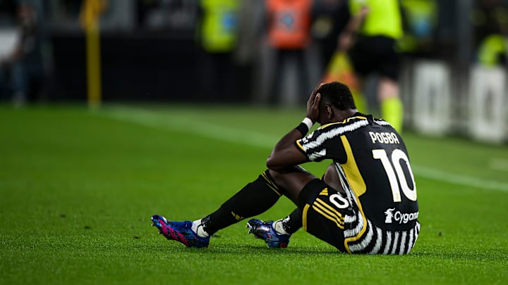 Paul Pogba Paul Pogba