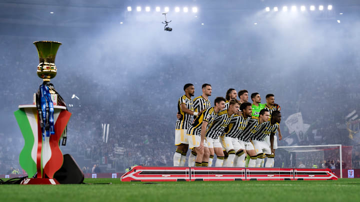 La finale 2023-24 di Coppa Italia