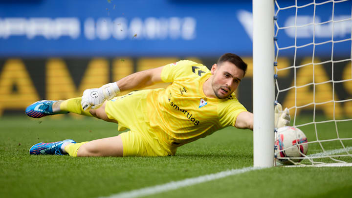 Goleiro é formado na base do Palmeiras