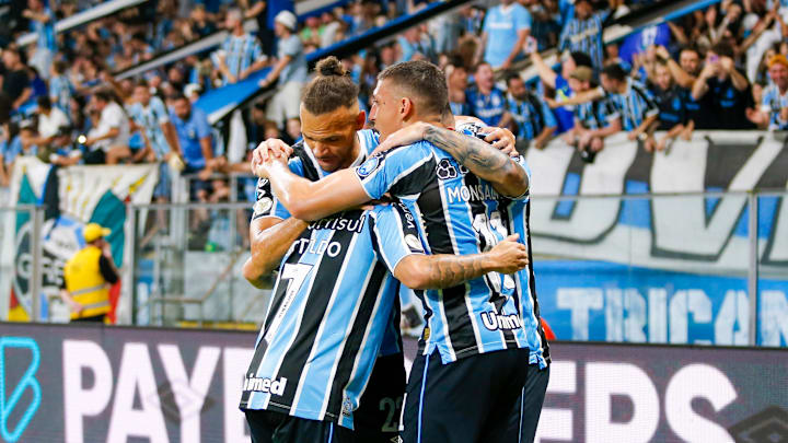 Gremio x Juventude duelam na semifinal do Gauchão 2025 Gremio x Juventude duelam na semifinal do Gauchão 2025