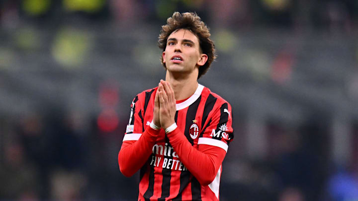 João Félix é a grande esperança de gols no Milan