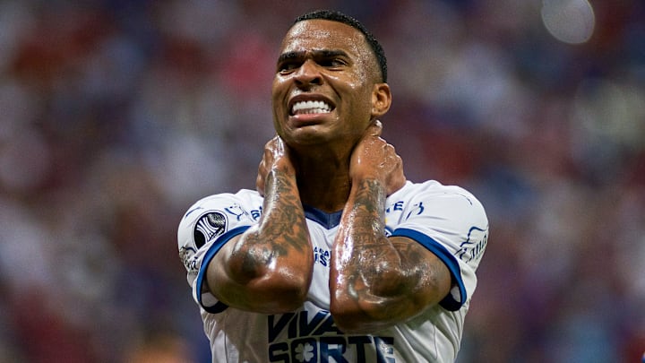 Jean Lucas faz grande temporada pelo Bahia