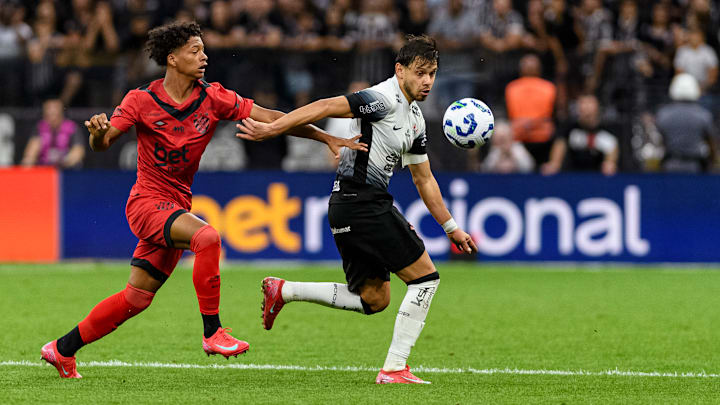 Sport e Corinthians se enfrentam pela rodada 24 do Brasileirão 