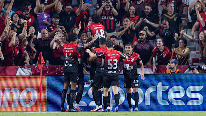 Furacão faz um belo início de Brasileirão