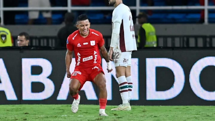 America de Cali v Fluminense - Copa CONMEBOL Sudamericana 2025 America de Cali v Fluminense - Copa CONMEBOL Sudamericana 2025