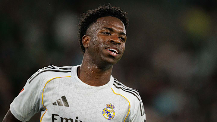 Vinicius Jr, Real Madrid