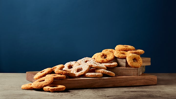 White Castle Chicken Rings Limited Time Flavors - credit: White Castle