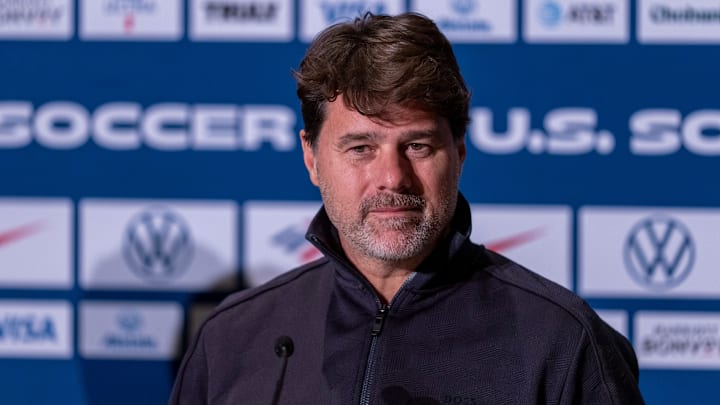 Pochettino Drops Major Bombshell About His USMNT Plans Beyond 2026 World Cup