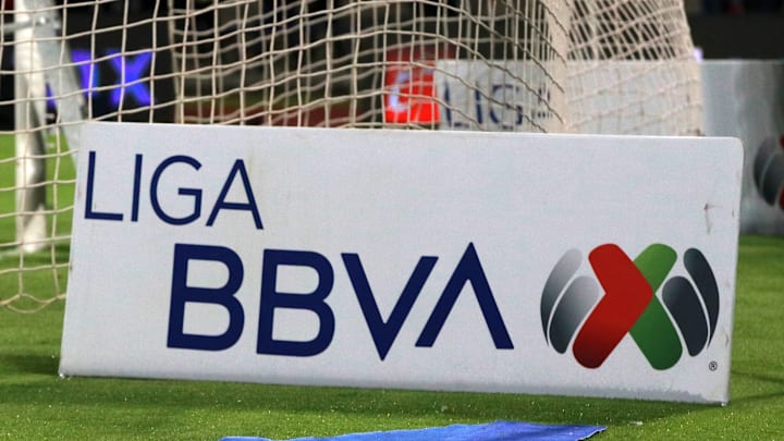 Logo de la Liga MX Logo de la Liga MX