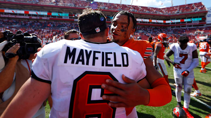 Tampa Bay Buccaneers, Baker Mayfield