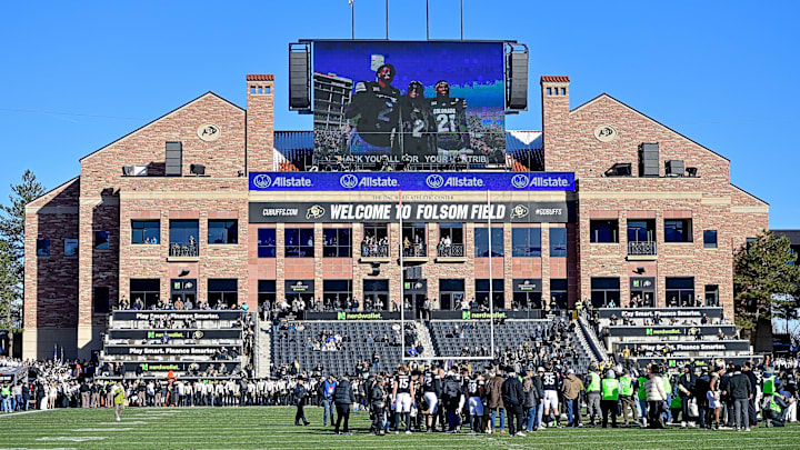 Oklahoma State v Colorado
