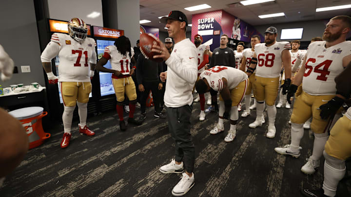 Super Bowl LVIII - San Francisco 49ers v Kansas City Chiefs