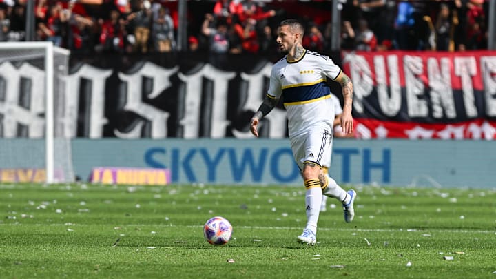 Newell's Old Boys v Boca Juniors - Liga Profesional 2022