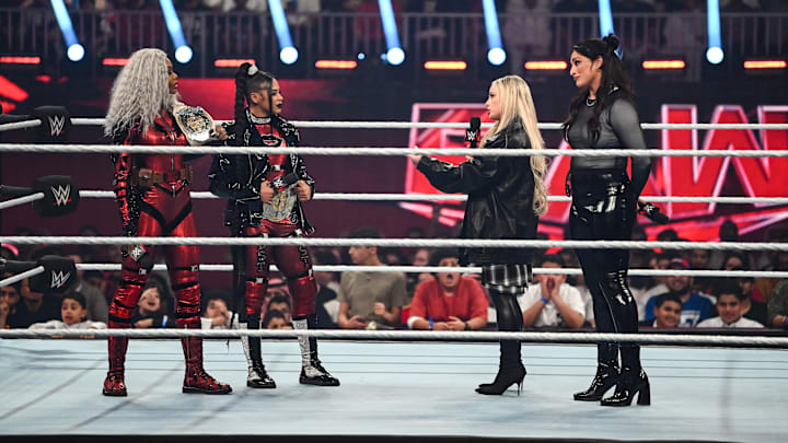 Monday Night RAW
