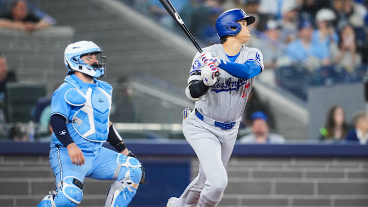 Los Angeles Dodgers v Toronto Blue Jays