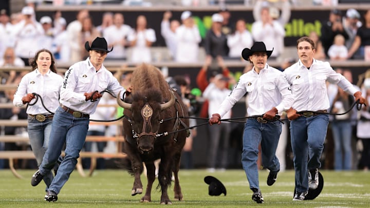 Baylor v Colorado
