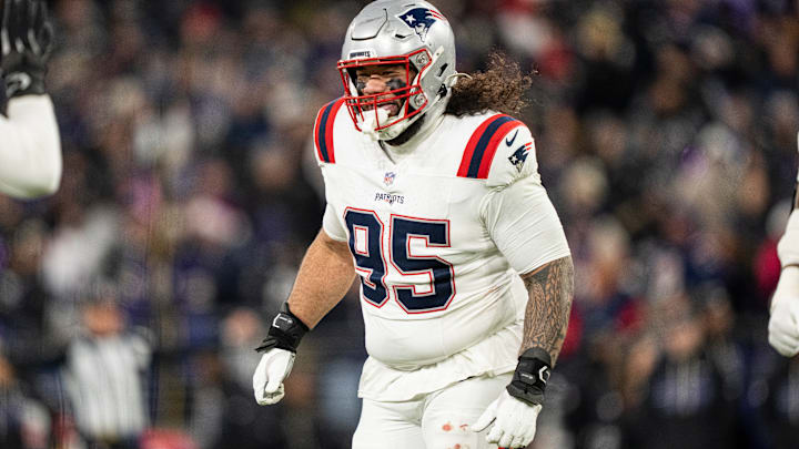 New England Patriots v Baltimore Ravens - NFL 2025 New England Patriots v Baltimore Ravens - NFL 2025