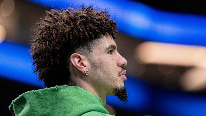 Charlotte Hornets, LaMelo Ball