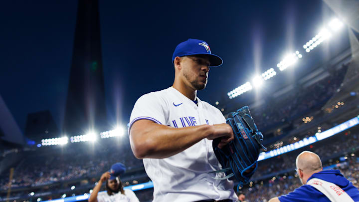 Washington Nationals v Toronto Blue Jays