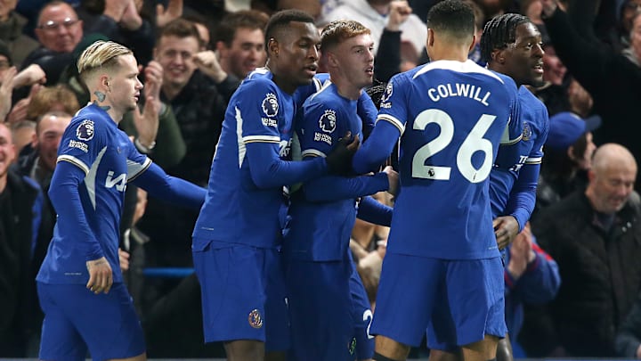 Chelsea FC v Sheffield United - Premier League