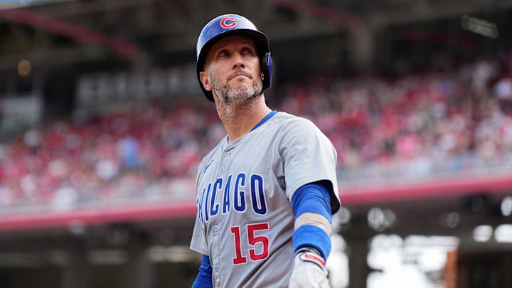 Chicago Cubs v Cincinnati Reds