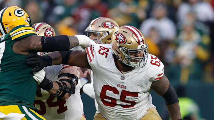 San Francisco 49ers v Green Bay Packers